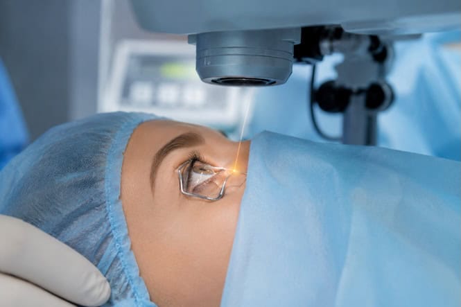 We’re Pretty Sure You’ll Like Our LASIK Credentials