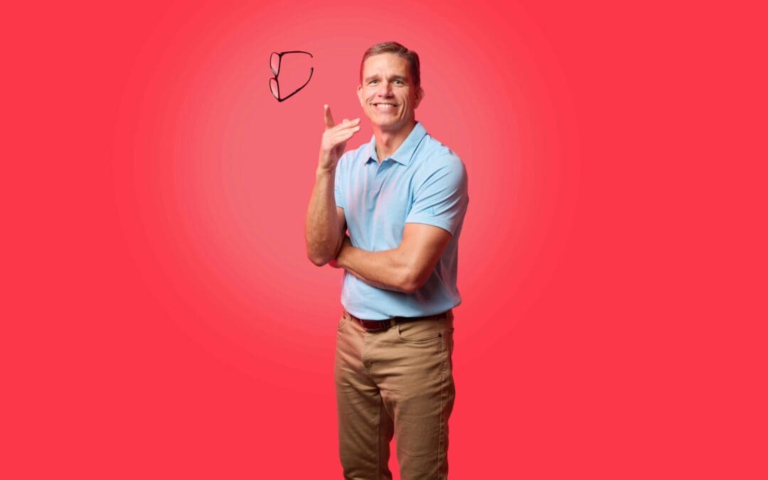 Trent Green’s Refractive Lens Exchange Experience: A Former Chiefs Quarterback Shares His Vision Journey