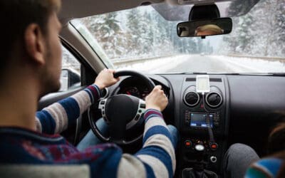 What Driving In Fall and Winter Can Tell You About Your Need For Vision Correction Surgery