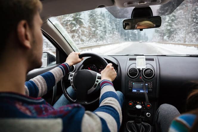 What Driving In Fall and Winter Can Tell You About Your Need For Vision Correction Surgery