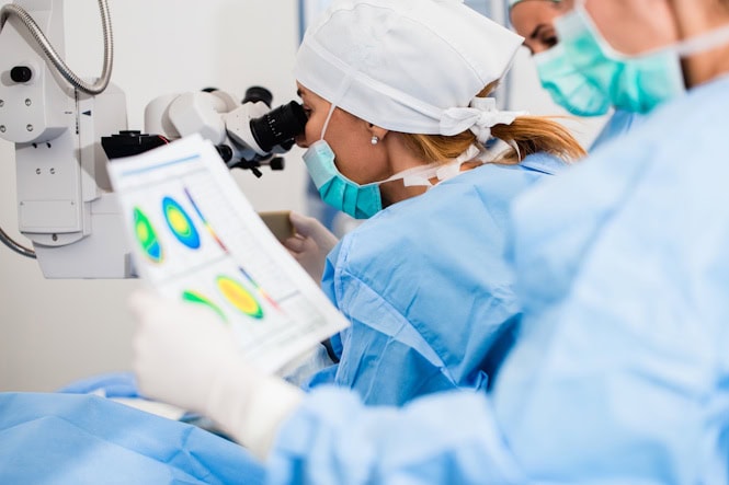 Determining the Right Laser Eye Surgery or Procedure for You