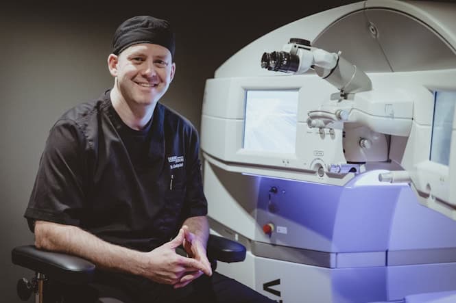 Durrie Vision eye surgeon Durrie Vision eye surgeon