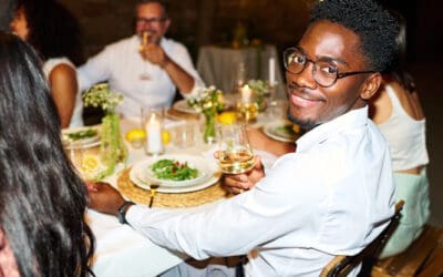 Did Glasses or Contacts End Up Crashing Your Wedding Season?
