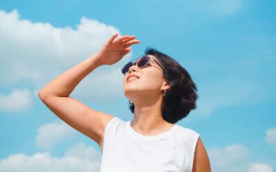 How Does the Sun Affect My Eyes? Can Vision Correction Surgery Help?